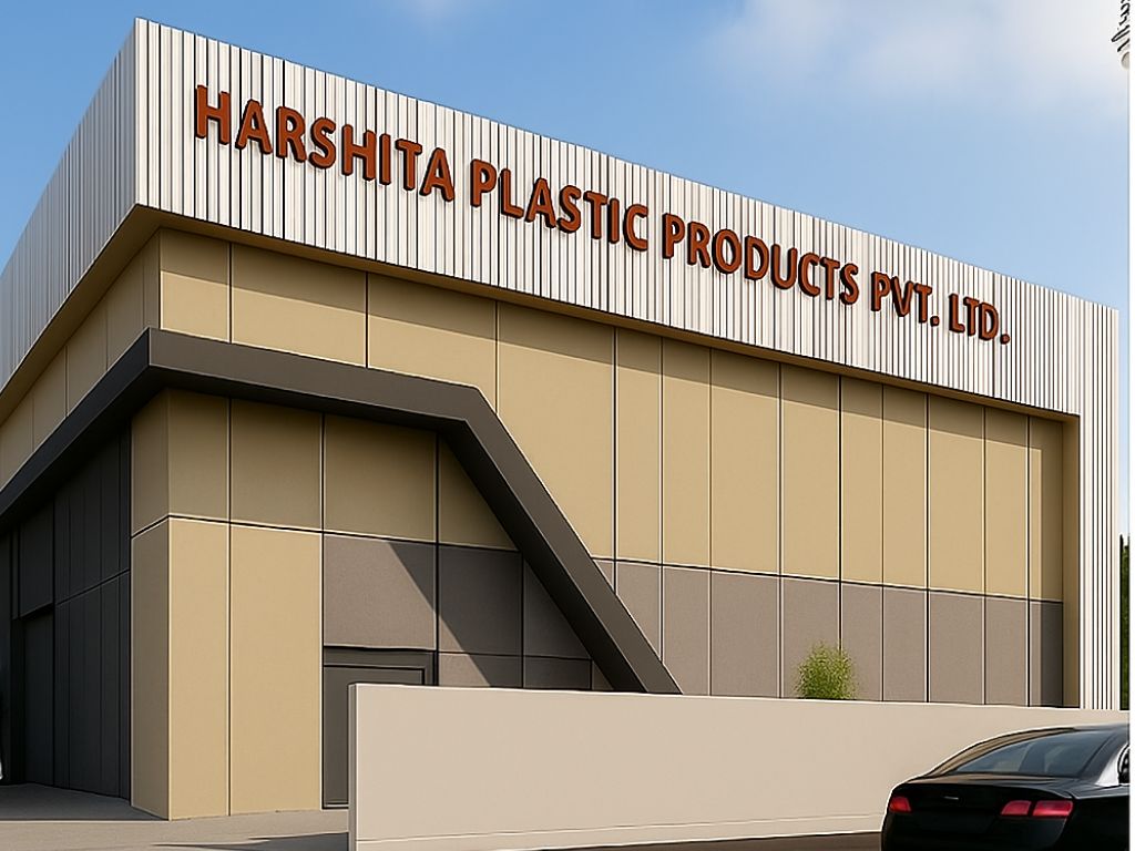 Harshita Plastics Factory
